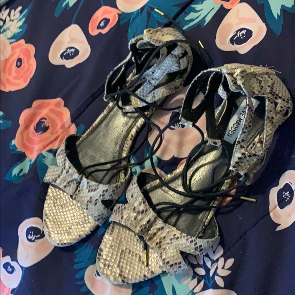 Steve Madden Sandals